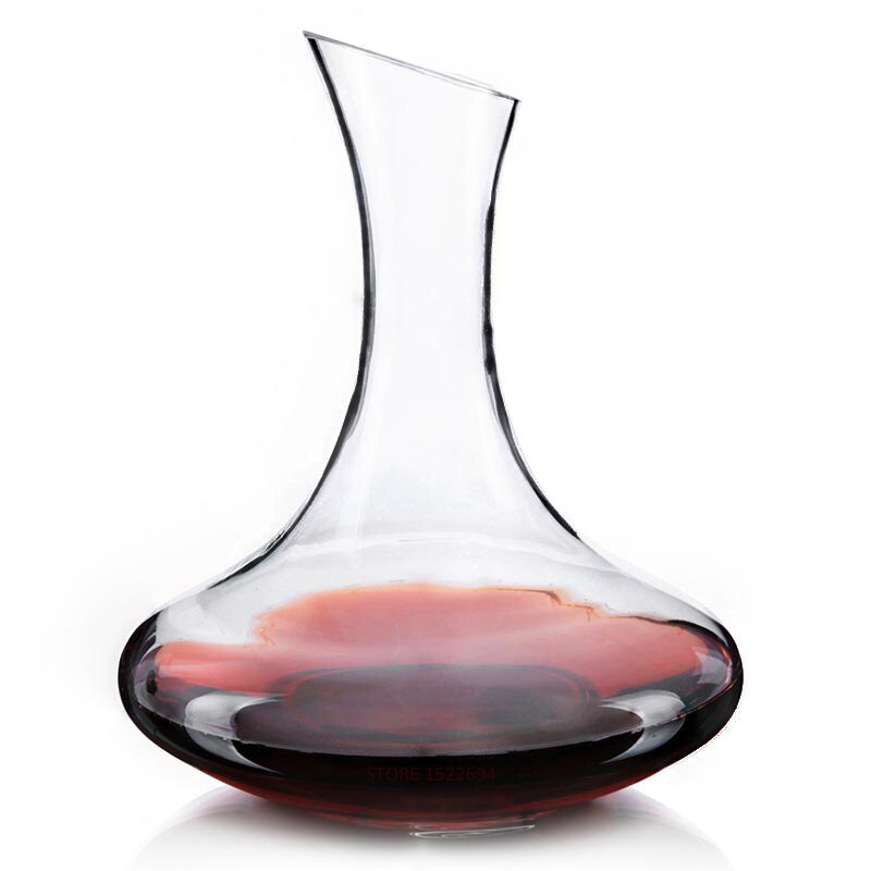 Glass Wine Decanter