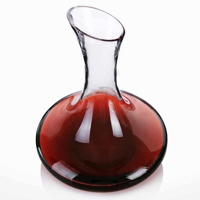 Glass Wine Decanter